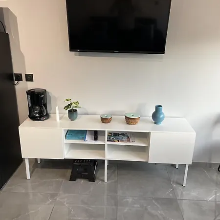 Apartment Moderne Climatise A 10 Mn De La